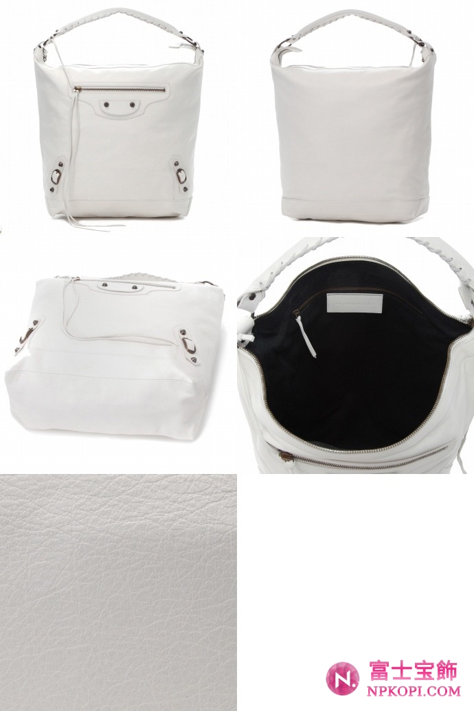 BALENCIAGA/バレンシアガ 2012年春夏CLASSIC DAYショルダーバッグ 140442 D94JT 9070